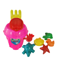 BALDINHO DE PRAIA ENCANTADO C/10PÇS 28CM